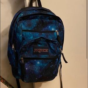 Jansport galaxy backpack